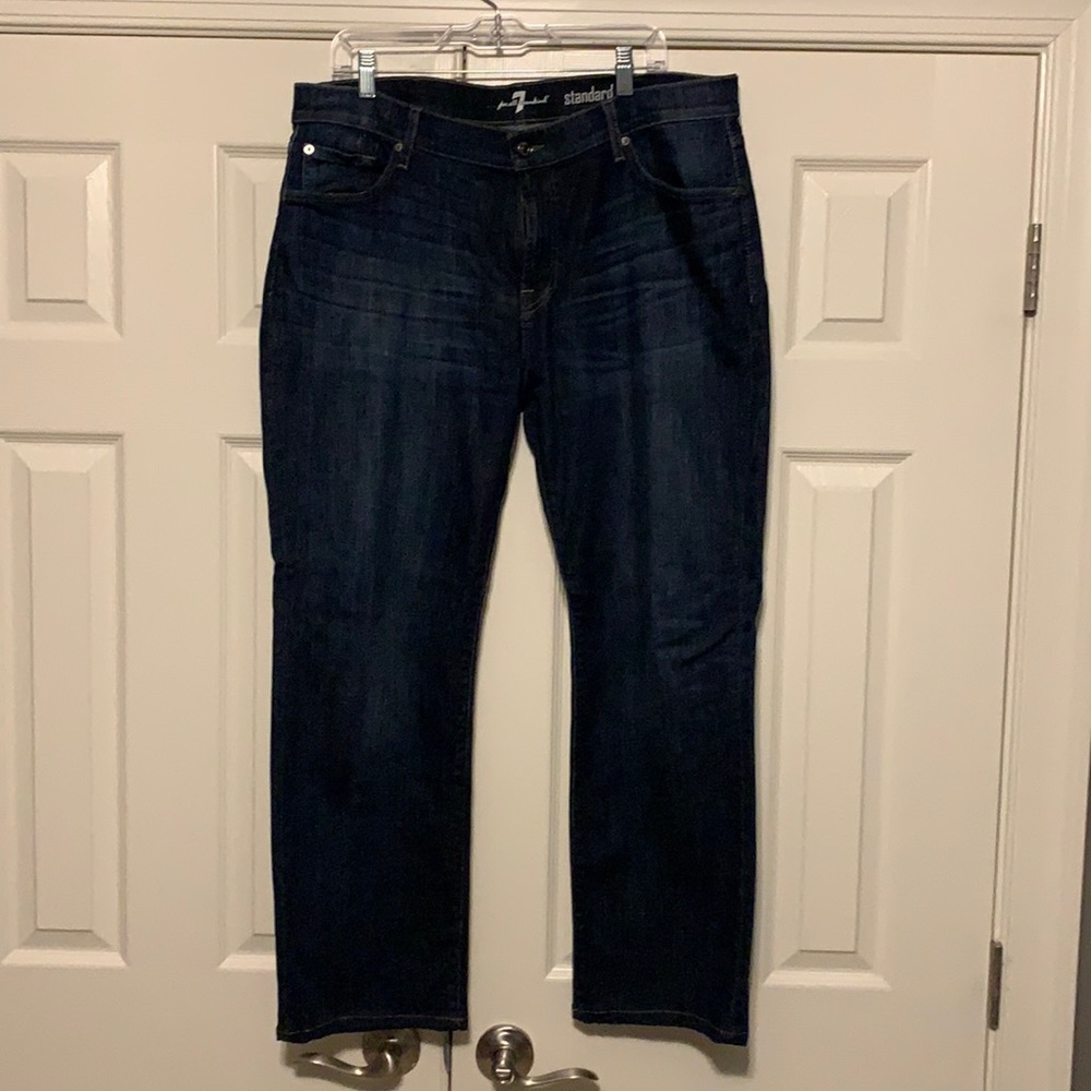 7 for all mankind Standard Jeans 38x30